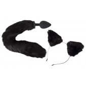 Игровой набор Pet Play Plug   Ears - Orion - купить с доставкой в Рыбинске