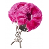 Розовые наручники - ToyFa - купить с доставкой в Рыбинске