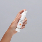 Универсальный массажный гель-смазка Allover Delicious Massage Gel с ароматом персика и аброкоса - 50 мл. - YESforLOV - купить с доставкой в Рыбинске
