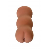 Мастурбатор-анус TONG GGO Black Angel - KOKOS - в Рыбинске купить с доставкой