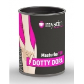 Компактный мастурбатор MasturbaTIN Dotty Dora - MyStim - в Рыбинске купить с доставкой