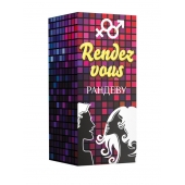 Капли для женщин Rendezvous - 30 мл. - Капиталпродукт - купить с доставкой в Рыбинске