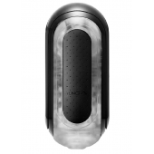 Черный мастурбатор Flip Zero - Tenga - в Рыбинске купить с доставкой
