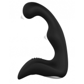 Чёрный перезаряжаемый массажёр простаты BOOTY PLEASER - Dream Toys - в Рыбинске купить с доставкой