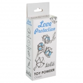 Пудра для игрушек Love Protection Classic - 15 гр. - Lola Games - купить с доставкой в Рыбинске
