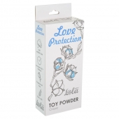 Пудра для игрушек Love Protection Classic - 30 гр. - Lola Games - купить с доставкой в Рыбинске