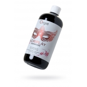 Энергетический гель для эротического массажа Orgie Energizing Nuru Massage - 500 мл. - ORGIE - купить с доставкой в Рыбинске