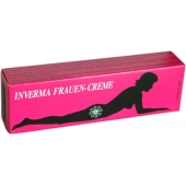 Крем Frauen для нее - Inverma - купить с доставкой в Рыбинске