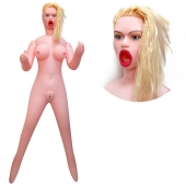 Секс-кукла с вибрацией Валерия - Erowoman-Eroman - в Рыбинске купить с доставкой