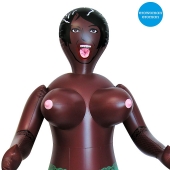 Темнокожая секс-кукла ФИРУН - Erowoman-Eroman - в Рыбинске купить с доставкой