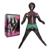 Темнокожая секс-кукла ФИРУН - Erowoman-Eroman - в Рыбинске купить с доставкой