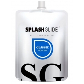 Лубрикант на водной основе Splashglide Lubricant Classic - 100 мл. - Splashglide - купить с доставкой в Рыбинске