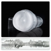 Прозрачный мастурбатор-анус Fleshlight - Ice Butt Crystal - Fleshlight - в Рыбинске купить с доставкой