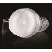 Прозрачный мастурбатор-анус Fleshlight - Ice Butt Crystal - Fleshlight - в Рыбинске купить с доставкой