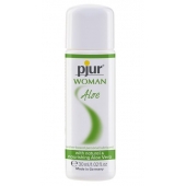 Лубрикант на водной основе pjur WOMAN Aloe - 30 мл. - Pjur - купить с доставкой в Рыбинске