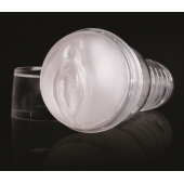 Прозрачный мастурбатор-вагина Fleshlight - Ice Lady Crystal - Fleshlight - в Рыбинске купить с доставкой