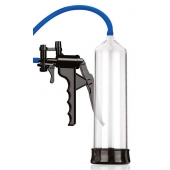 Прозрачная вакуумная помпа Sex Expert с насосом - Sex Expert - в Рыбинске купить с доставкой