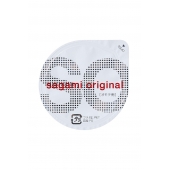 Ультратонкие презервативы Sagami Original - 2 шт. - Sagami - купить с доставкой в Рыбинске