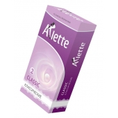 Классические презервативы Arlette Classic  - 12 шт. - Arlette - купить с доставкой в Рыбинске