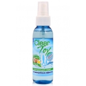Очищающий спрей для игрушек CLEAR TOY Tropic - 100 мл. - Биоритм - купить с доставкой в Рыбинске