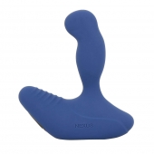 Синий вибромассажер простаты NEXUS REVO 2.0 с вращающейся головкой - Nexus Range - в Рыбинске купить с доставкой