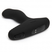 Чёрный массажер простаты NEXUS REVO INTENSE 2.0 с вращающейся головкой - Nexus Range - в Рыбинске купить с доставкой