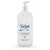 Гель-смазка на водной основе Just Glide с дозатором - 500 мл. - Orion - купить с доставкой в Рыбинске