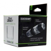 Коннектор для мастурбаторов серии Quickshot - Quick Connect - Fleshlight - в Рыбинске купить с доставкой