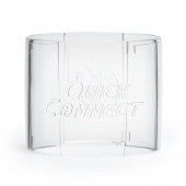 Коннектор для мастурбаторов серии Quickshot - Quick Connect - Fleshlight - в Рыбинске купить с доставкой