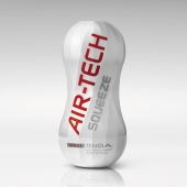 Мастурбатор AIR-TECH Squeeze Gentle - Tenga - в Рыбинске купить с доставкой