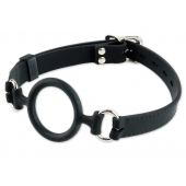 О-образный силиконовый расширитель рта Silicone O-Ring Gag - Pipedream - купить с доставкой в Рыбинске