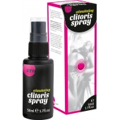 Возбуждающий спрей для женщин Stimulating Clitoris Spray - 50 мл. - Ero - купить с доставкой в Рыбинске