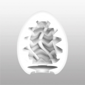 Мастурбатор-яйцо EGG Wavy II - Tenga - в Рыбинске купить с доставкой
