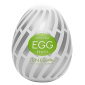 Мастурбатор-яйцо EGG Brush - Tenga - в Рыбинске купить с доставкой