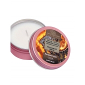 Массажная свеча  Янтарное утро - БиоМед - купить с доставкой в Рыбинске