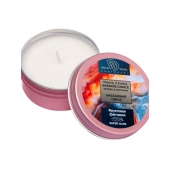 Массажная свеча  Фруктовая фантазия - БиоМед - купить с доставкой в Рыбинске