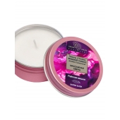 Массажная свеча  Райская вишня - БиоМед - купить с доставкой в Рыбинске