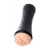 Телесный мастурбатор-вагина A-Toys в колбе - A-toys - в Рыбинске купить с доставкой