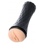 Телесный мастурбатор-вагина A-Toys в колбе - A-toys - в Рыбинске купить с доставкой