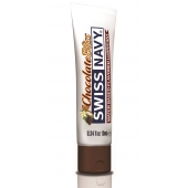 Лубрикант с ароматом шоколада Swiss Navy Chocolate Bliss Lube - 10 мл. - Swiss navy - купить с доставкой в Рыбинске