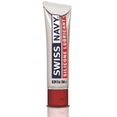 Лубрикант на силиконовой основе Swiss Navy Silicone Based Lube - 10 мл. - Swiss navy - купить с доставкой в Рыбинске