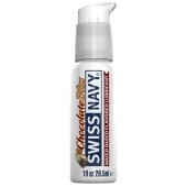 Лубрикант с ароматом шоколада Swiss Navy Chocolate Bliss Lube - 29,5 мл. - Swiss navy - купить с доставкой в Рыбинске