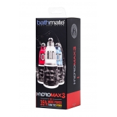 Красная гидропомпа HydroMAX3 - Bathmate - в Рыбинске купить с доставкой