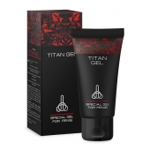 Гель для мужчин Titan Gel Tantra - 50 мл. - Titan - купить с доставкой в Рыбинске