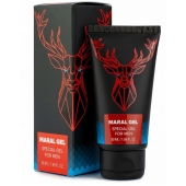 Гель для мужской силы Maral gel - 50 мл. - Titan - купить с доставкой в Рыбинске