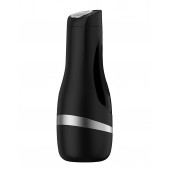 Мастурбатор Satisfyer Men Classic Silver - Satisfyer - в Рыбинске купить с доставкой