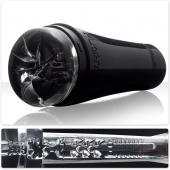 Черный мастурбатор-анус Fleshlight - Flight Pilot - Fleshlight - в Рыбинске купить с доставкой