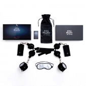 Комплект бондажа Under The Bed Restraints Kit - Fifty Shades of Grey - купить с доставкой в Рыбинске