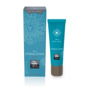 Возбуждающий интимный гель STIMULATION GEL Mint - 30 мл. - Shiatsu - купить с доставкой в Рыбинске