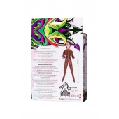 Чернокожая секс-кукла с 3 отверстиями - ToyFa - в Рыбинске купить с доставкой